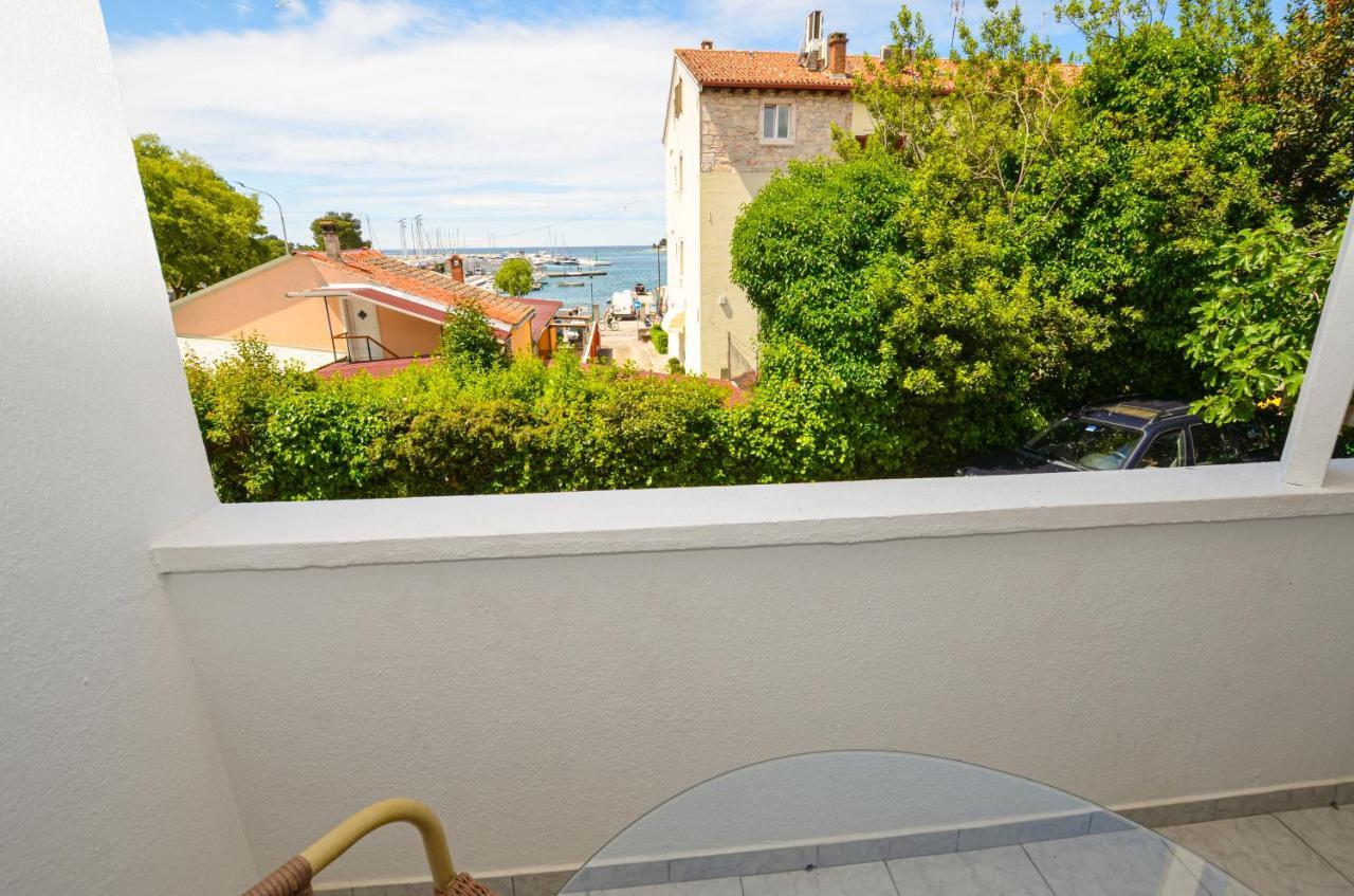Apartments Iris Rovinj Extérieur photo