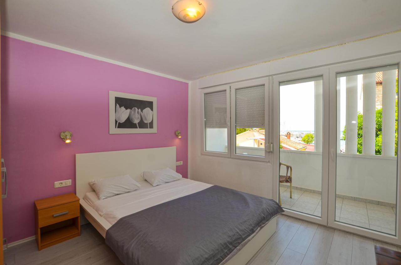 Apartments Iris Rovinj Extérieur photo